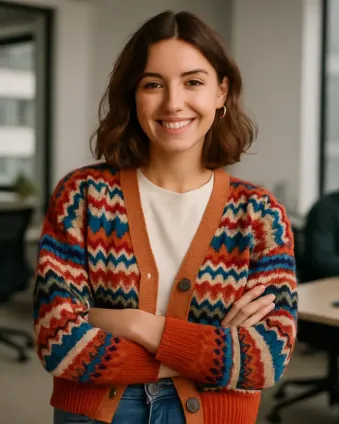 Foto UX strategist 3D